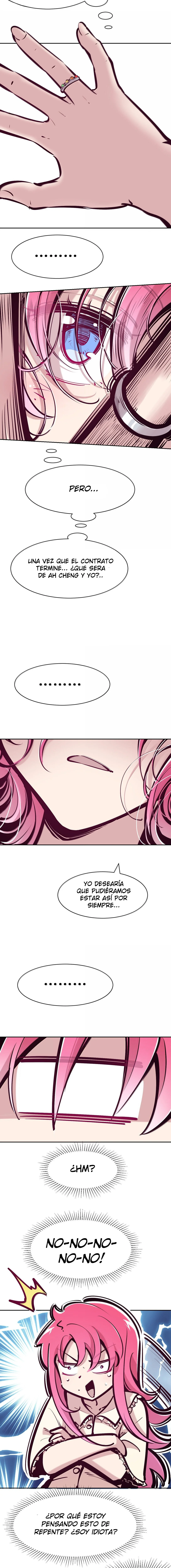 Demon X Angel No Pueden Llevarse Bien Capítulo 121 - Página 4