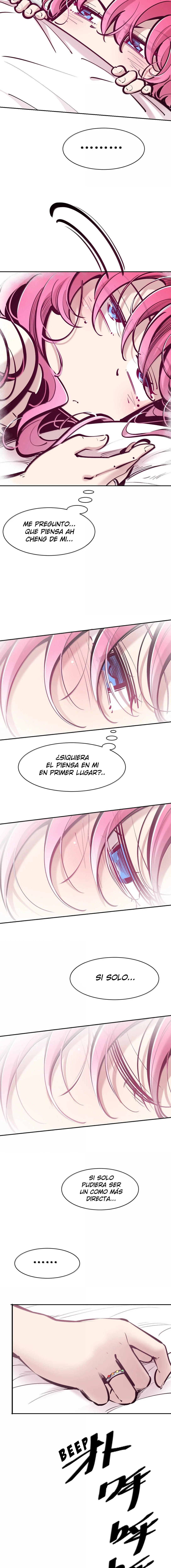 Demon X Angel No Pueden Llevarse Bien Capítulo 121 - Página 6