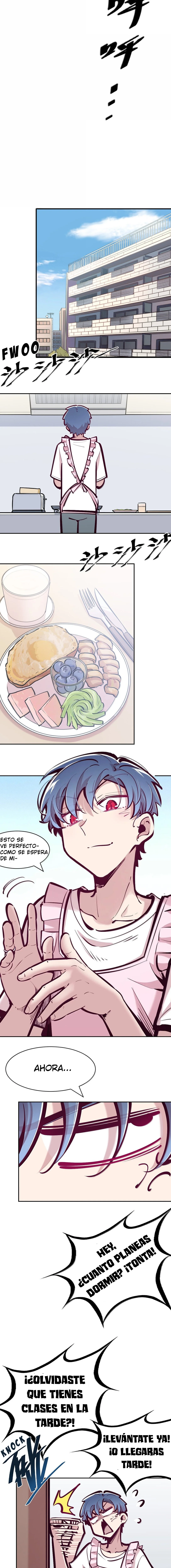 Demon X Angel No Pueden Llevarse Bien Capítulo 121 - Página 7