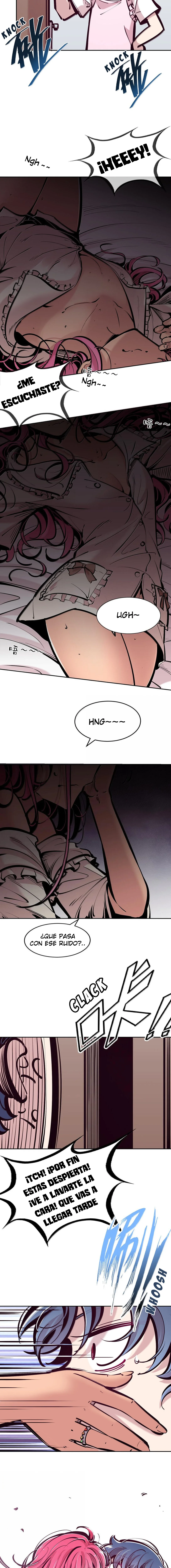 Demon X Angel No Pueden Llevarse Bien Capítulo 121 - Página 8