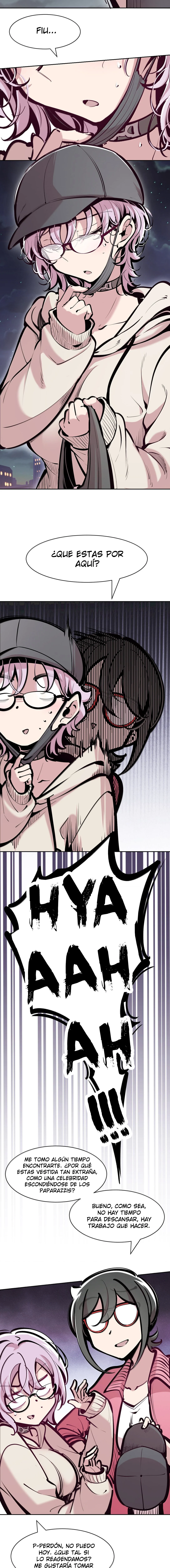 Demon X Angel No Pueden Llevarse Bien Capítulo 122 - Página 2