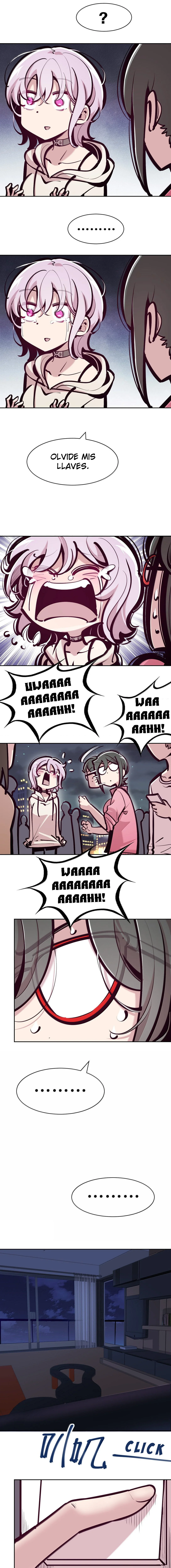 Demon X Angel No Pueden Llevarse Bien Capítulo 122 - Página 5