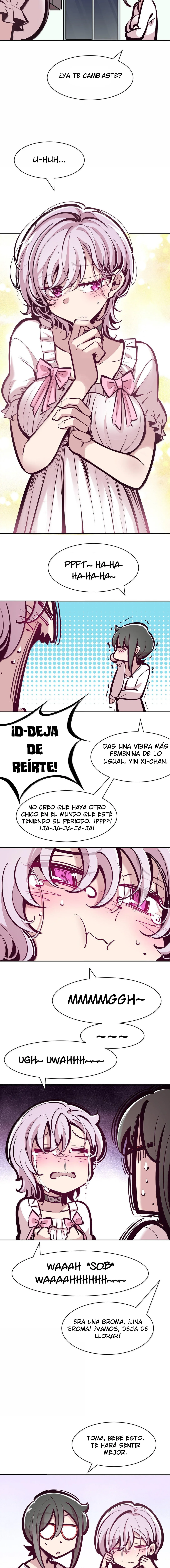 Demon X Angel No Pueden Llevarse Bien Capítulo 122 - Página 7