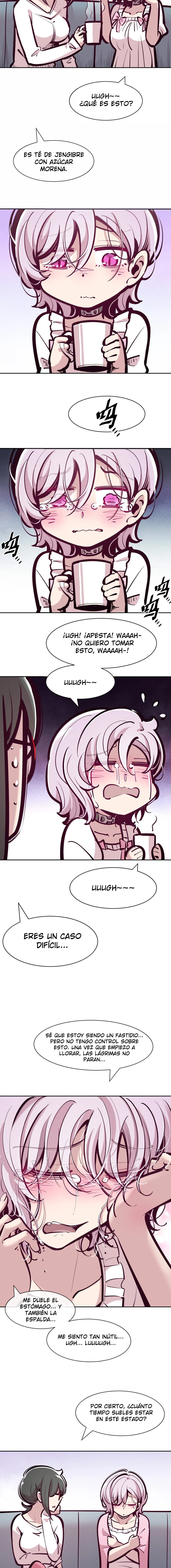 Demon X Angel No Pueden Llevarse Bien Capítulo 122 - Página 8