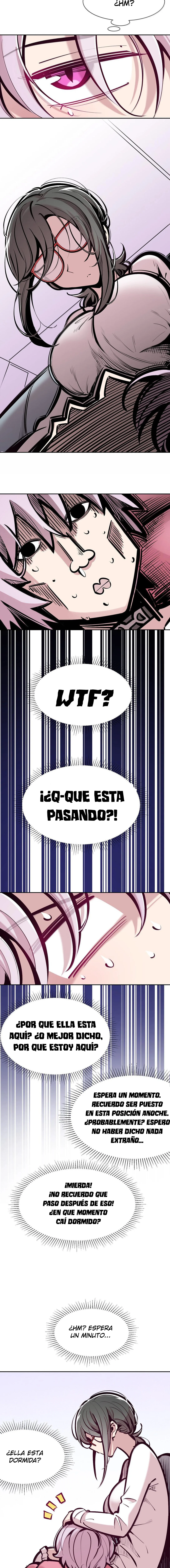 Demon X Angel No Pueden Llevarse Bien Capítulo 123 - Página 10