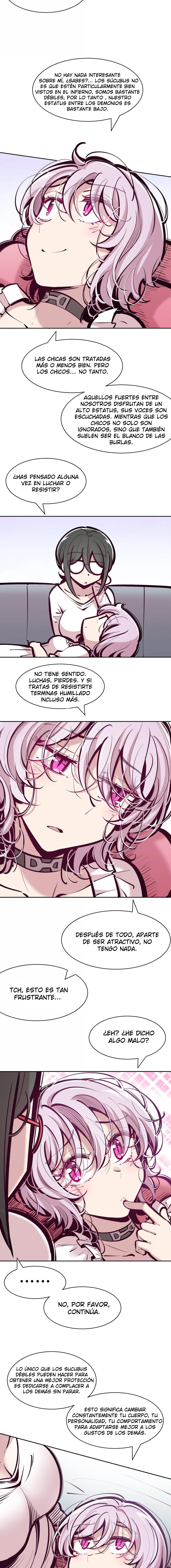 Demon X Angel No Pueden Llevarse Bien Capítulo 123 - Página 2