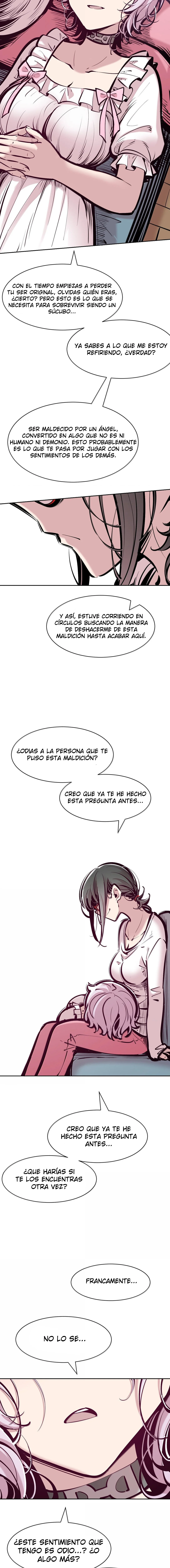 Demon X Angel No Pueden Llevarse Bien Capítulo 123 - Página 3