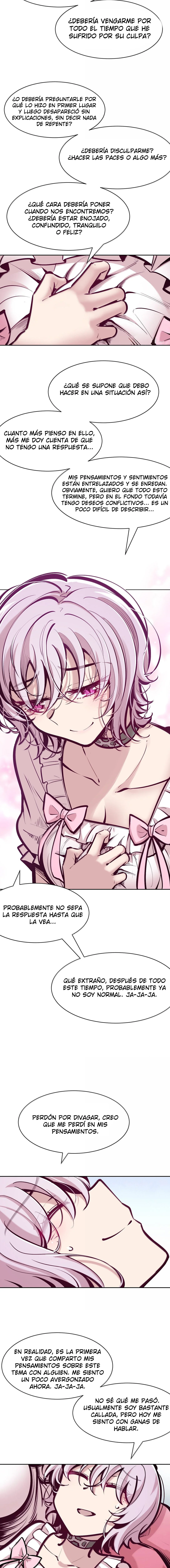 Demon X Angel No Pueden Llevarse Bien Capítulo 123 - Página 4