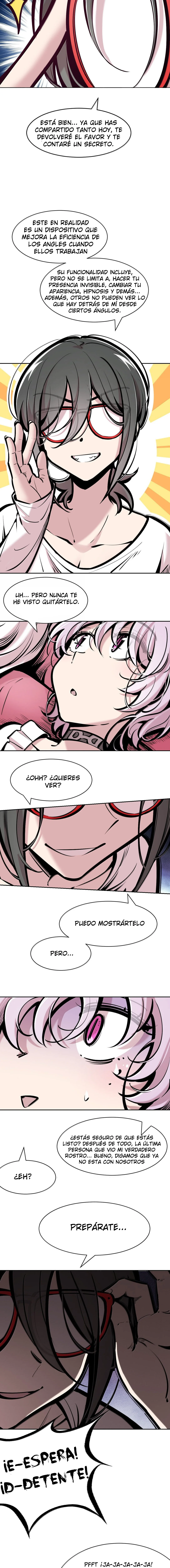 Demon X Angel No Pueden Llevarse Bien Capítulo 123 - Página 6