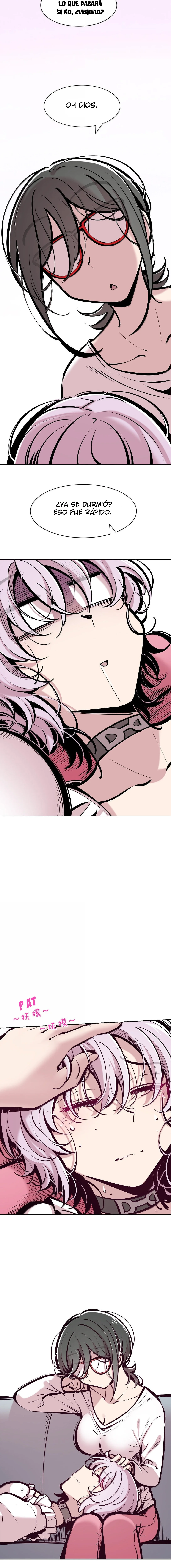 Demon X Angel No Pueden Llevarse Bien Capítulo 123 - Página 8