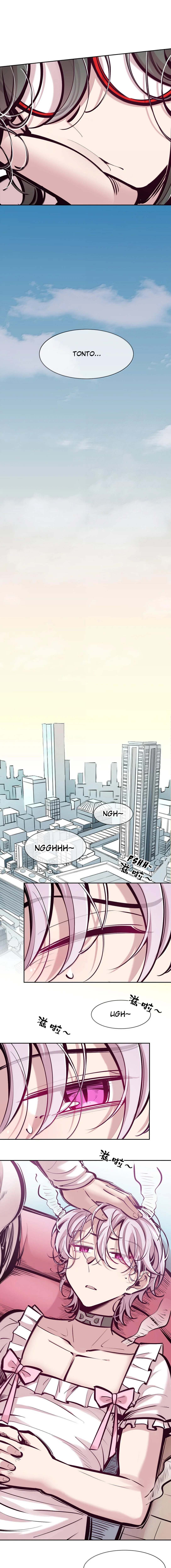 Demon X Angel No Pueden Llevarse Bien Capítulo 123 - Página 9