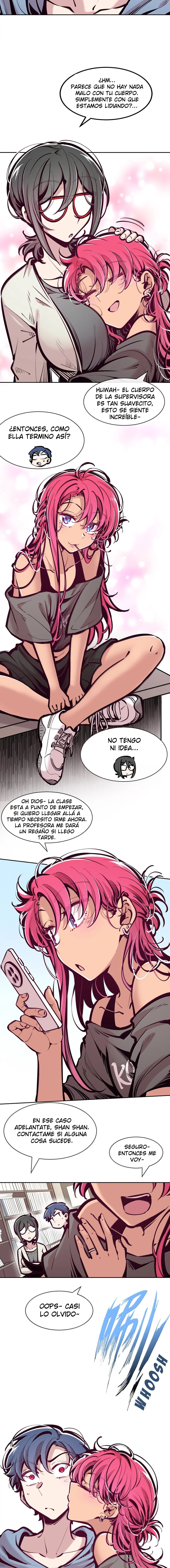 Demon X Angel No Pueden Llevarse Bien Capítulo 124 - Página 2