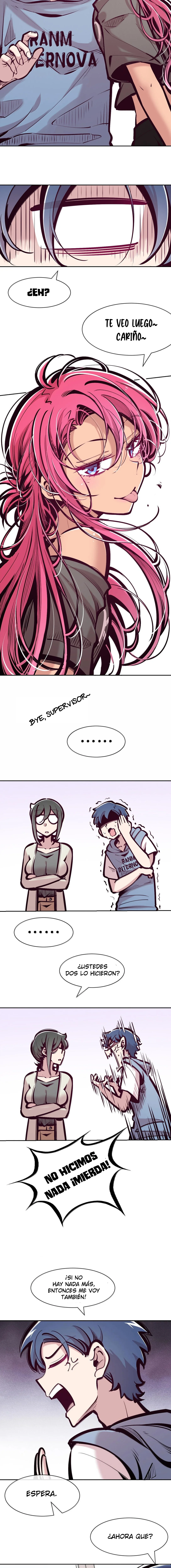 Demon X Angel No Pueden Llevarse Bien Capítulo 124 - Página 3