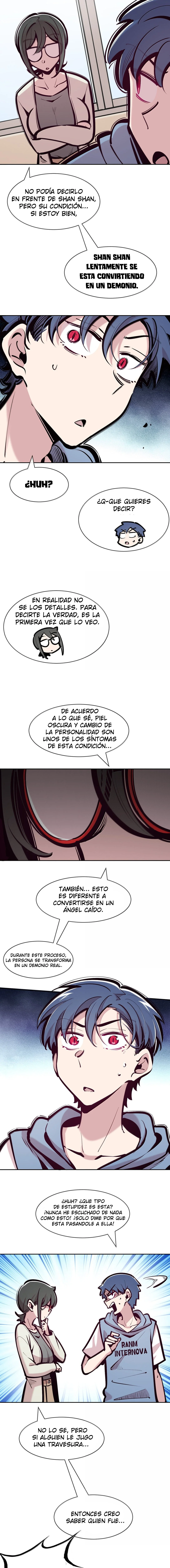 Demon X Angel No Pueden Llevarse Bien Capítulo 124 - Página 4