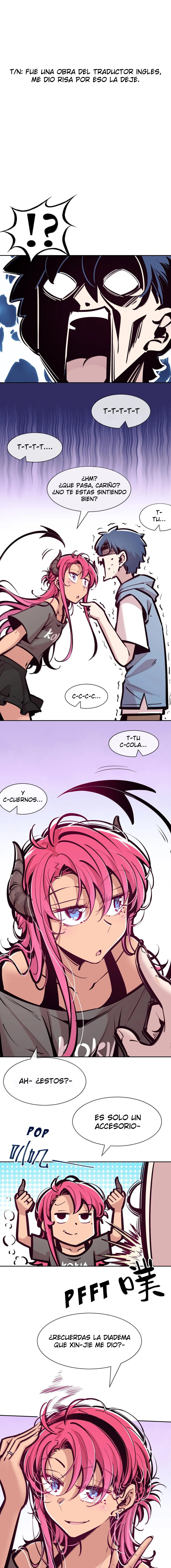 Demon X Angel No Pueden Llevarse Bien Capítulo 124 - Página 7