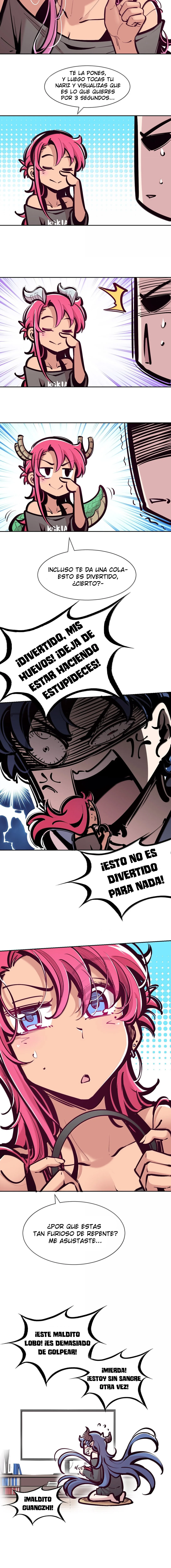 Demon X Angel No Pueden Llevarse Bien Capítulo 124 - Página 8