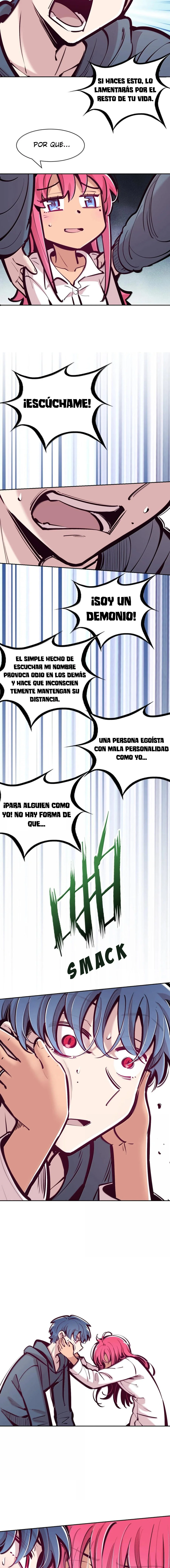 Demon X Angel No Pueden Llevarse Bien Capítulo 125 - Página 10