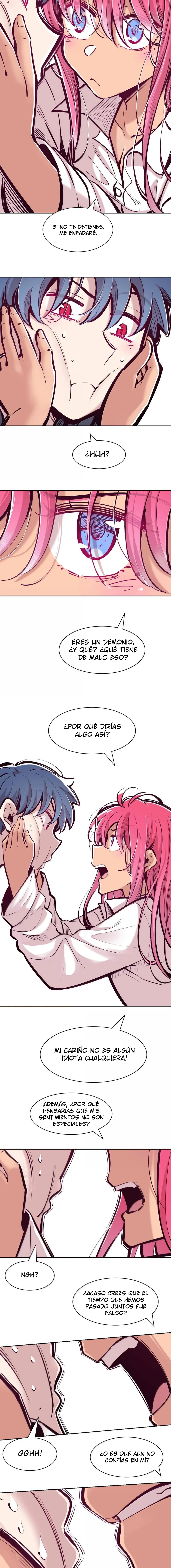 Demon X Angel No Pueden Llevarse Bien Capítulo 125 - Página 11