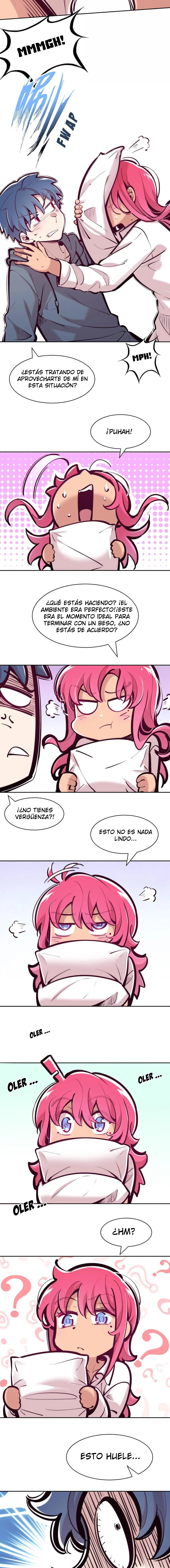 Demon X Angel No Pueden Llevarse Bien Capítulo 125 - Página 12