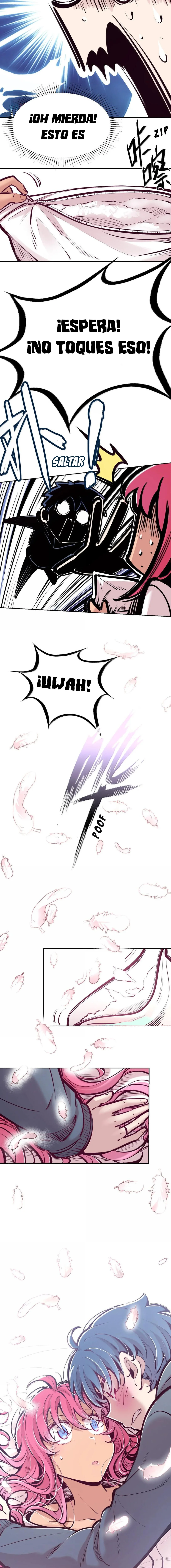 Demon X Angel No Pueden Llevarse Bien Capítulo 125 - Página 13