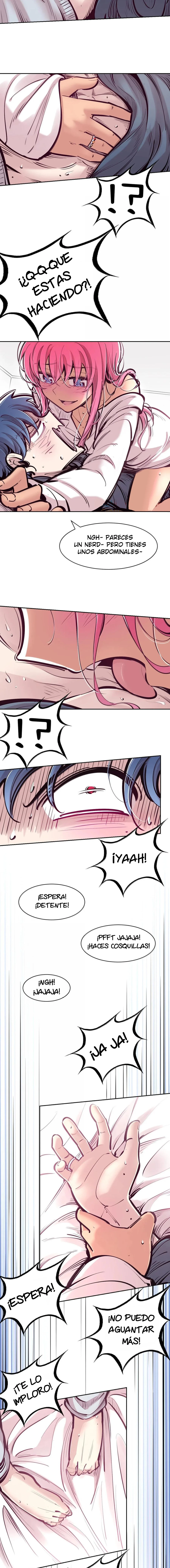 Demon X Angel No Pueden Llevarse Bien Capítulo 125 - Página 16