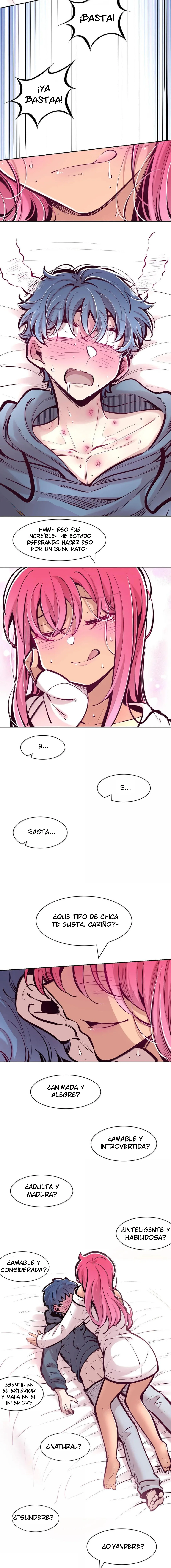 Demon X Angel No Pueden Llevarse Bien Capítulo 125 - Página 17