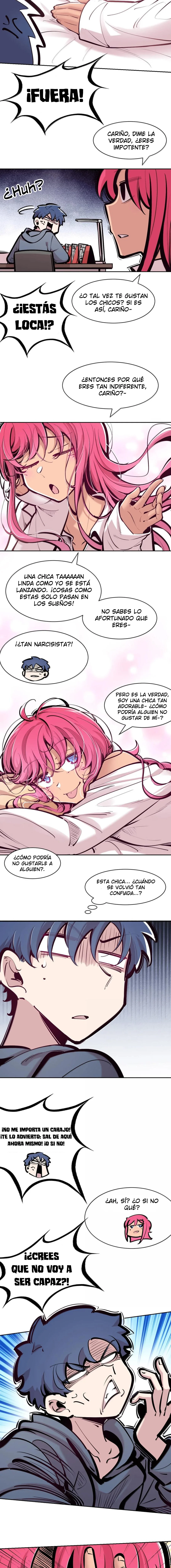 Demon X Angel No Pueden Llevarse Bien Capítulo 125 - Página 2