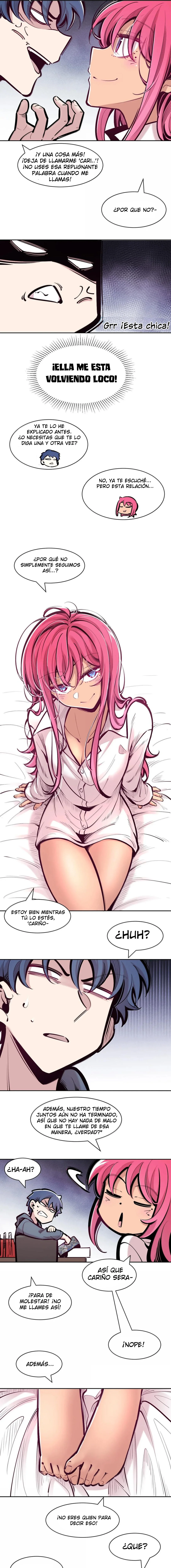 Demon X Angel No Pueden Llevarse Bien Capítulo 125 - Página 4