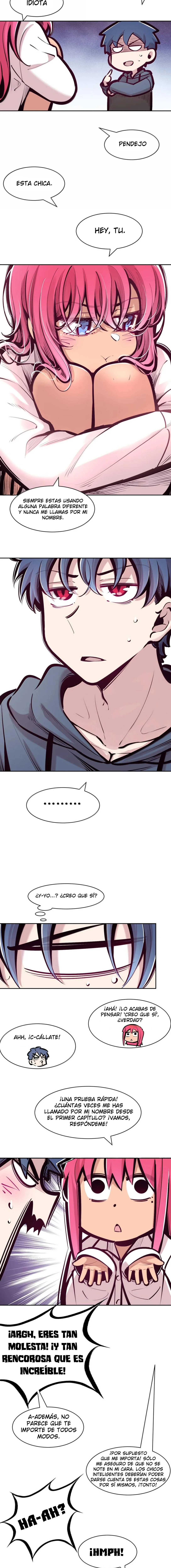 Demon X Angel No Pueden Llevarse Bien Capítulo 125 - Página 5