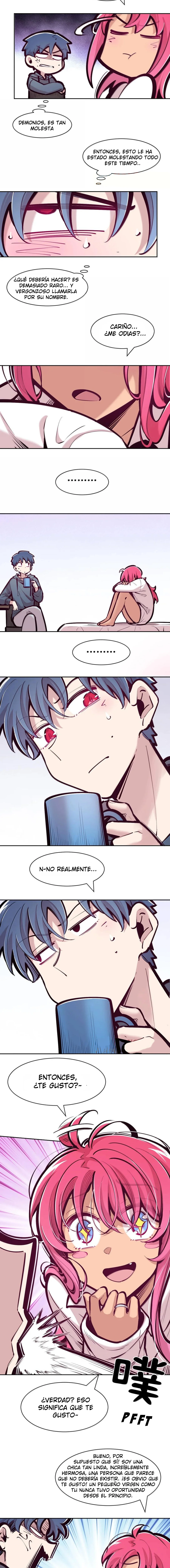 Demon X Angel No Pueden Llevarse Bien Capítulo 125 - Página 6