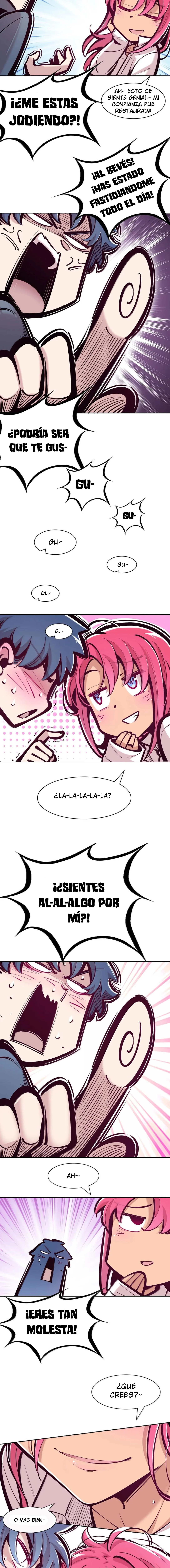 Demon X Angel No Pueden Llevarse Bien Capítulo 125 - Página 7