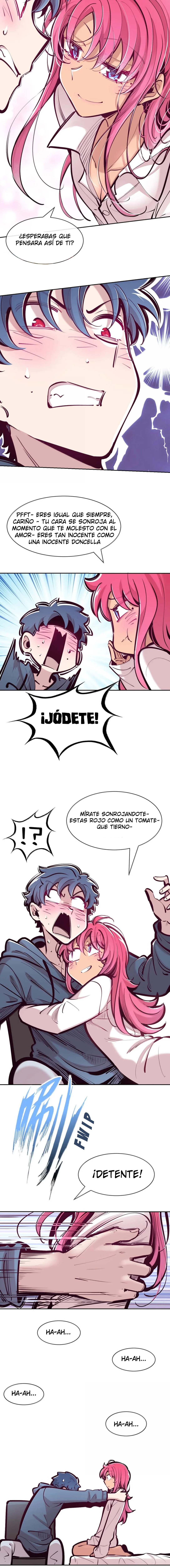 Demon X Angel No Pueden Llevarse Bien Capítulo 125 - Página 8