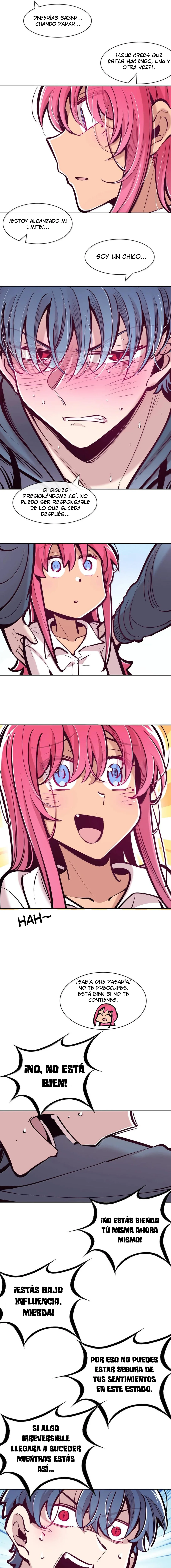 Demon X Angel No Pueden Llevarse Bien Capítulo 125 - Página 9