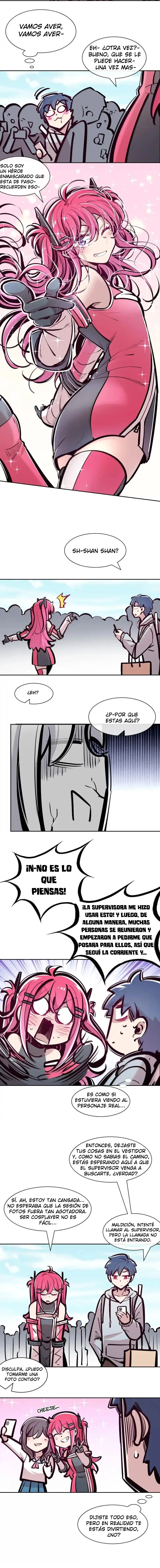 Demon X Angel No Pueden Llevarse Bien Capítulo 126 - Página 11