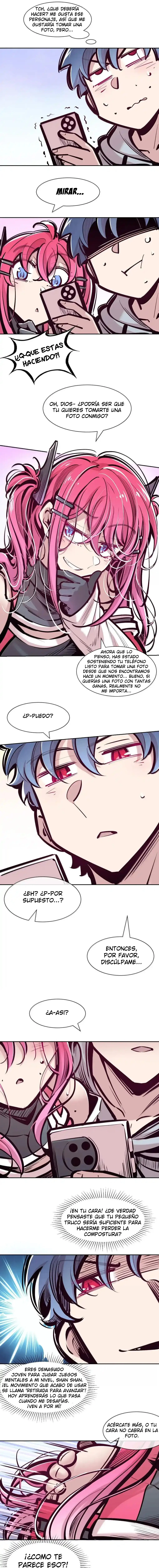 Demon X Angel No Pueden Llevarse Bien Capítulo 126 - Página 12