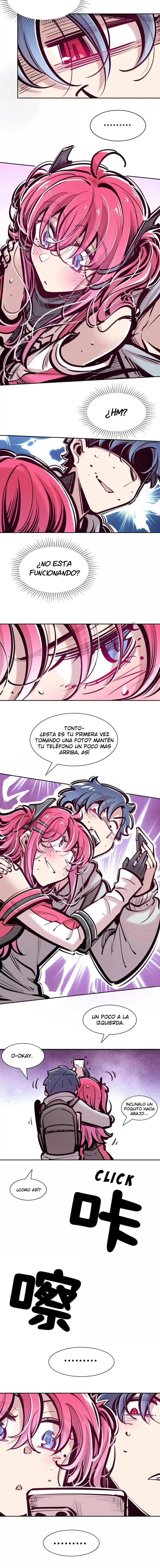 Demon X Angel No Pueden Llevarse Bien Capítulo 126 - Página 13