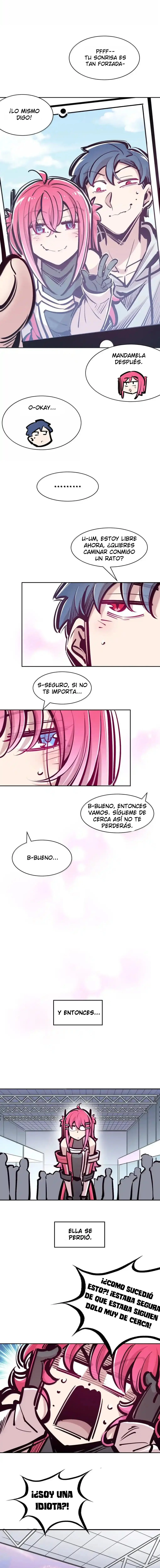 Demon X Angel No Pueden Llevarse Bien Capítulo 126 - Página 14