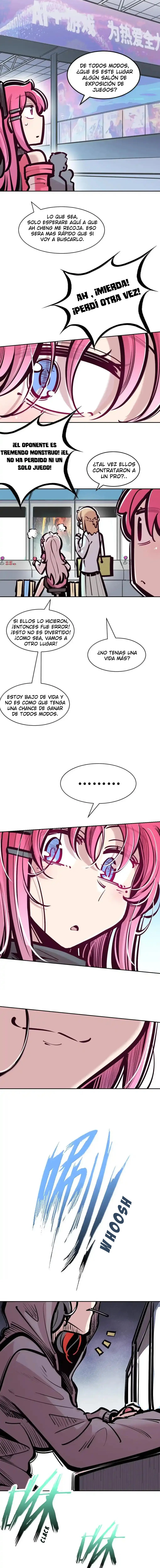 Demon X Angel No Pueden Llevarse Bien Capítulo 126 - Página 15