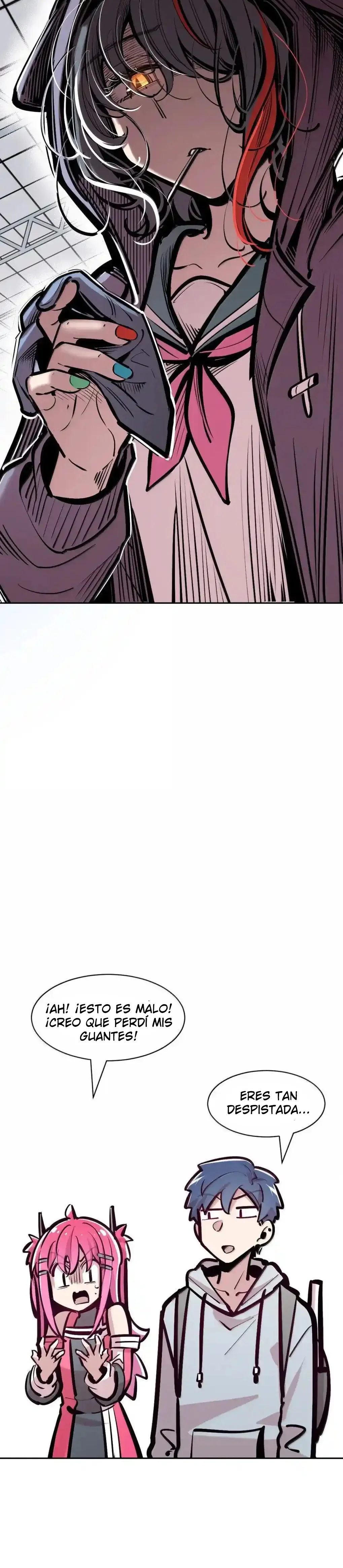 Demon X Angel No Pueden Llevarse Bien Capítulo 126 - Página 17