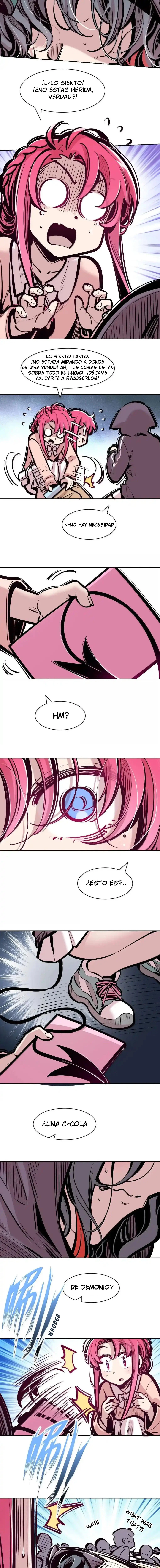 Demon X Angel No Pueden Llevarse Bien Capítulo 126 - Página 4