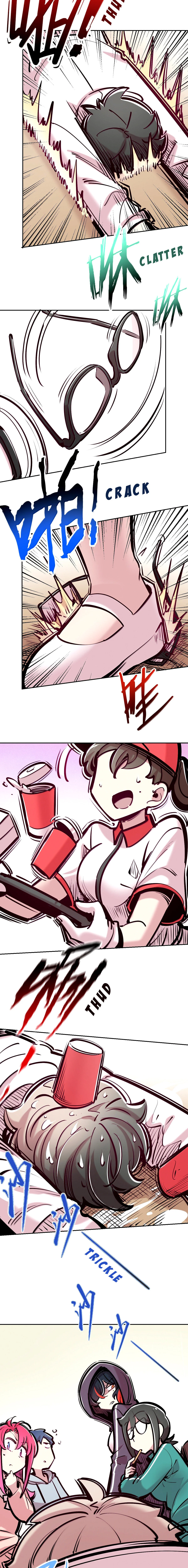 Demon X Angel No Pueden Llevarse Bien Capítulo 127 - Página 10