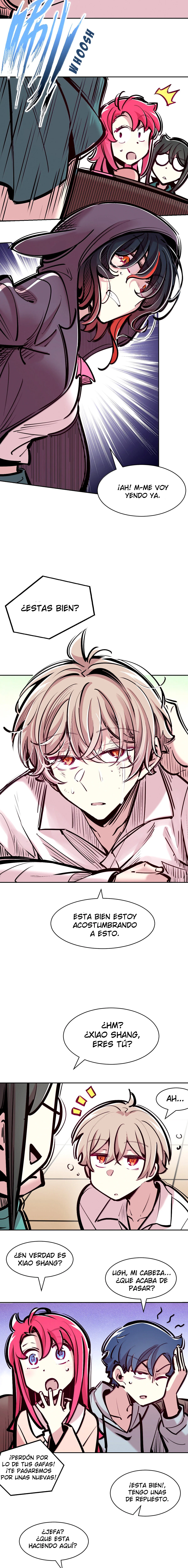 Demon X Angel No Pueden Llevarse Bien Capítulo 127 - Página 11