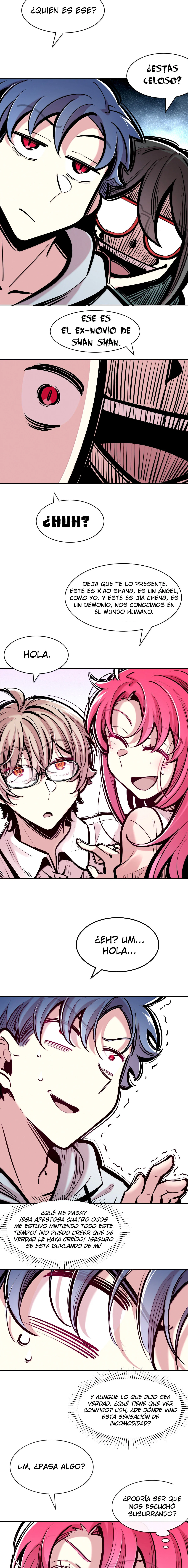 Demon X Angel No Pueden Llevarse Bien Capítulo 127 - Página 13