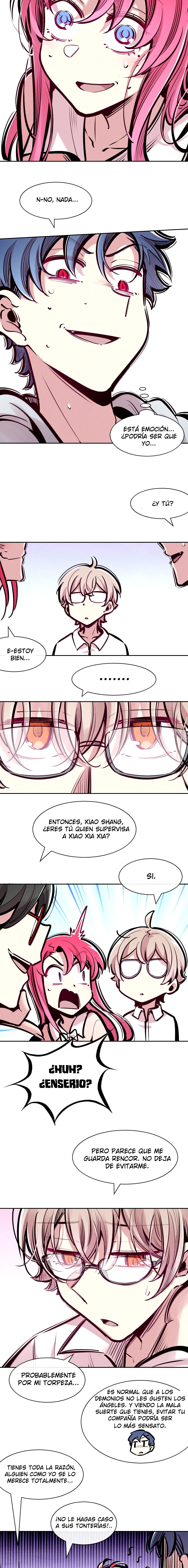 Demon X Angel No Pueden Llevarse Bien Capítulo 127 - Página 14