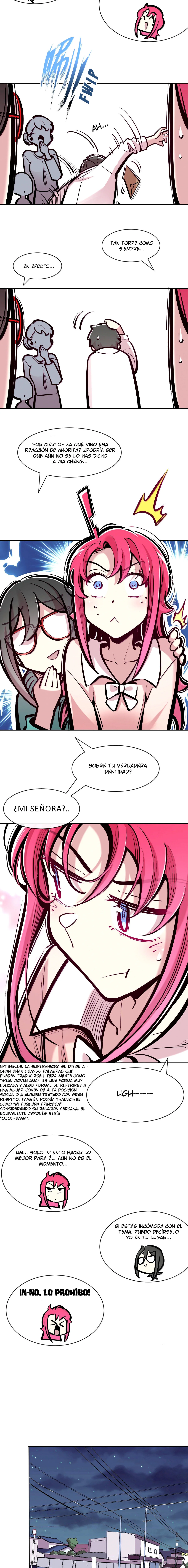 Demon X Angel No Pueden Llevarse Bien Capítulo 127 - Página 16