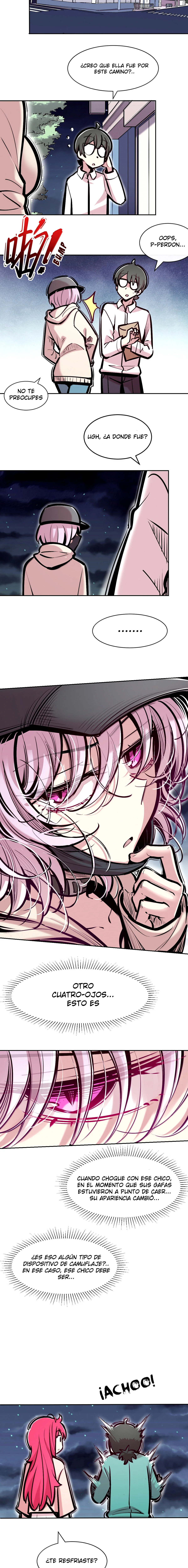 Demon X Angel No Pueden Llevarse Bien Capítulo 127 - Página 17