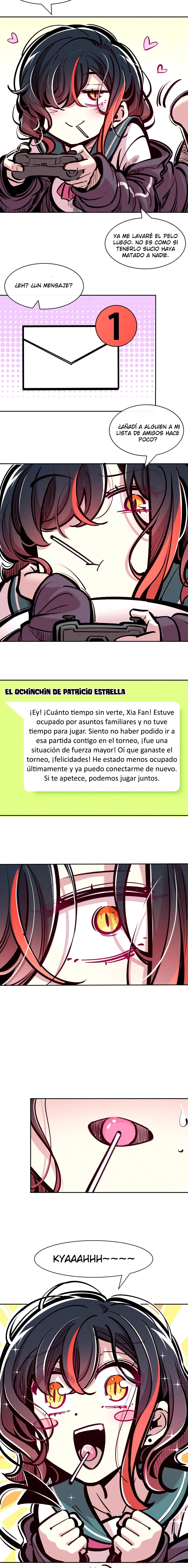 Demon X Angel No Pueden Llevarse Bien Capítulo 127 - Página 19