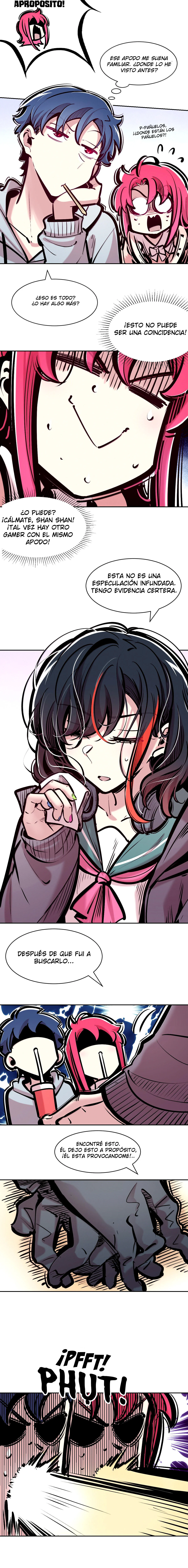 Demon X Angel No Pueden Llevarse Bien Capítulo 127 - Página 2