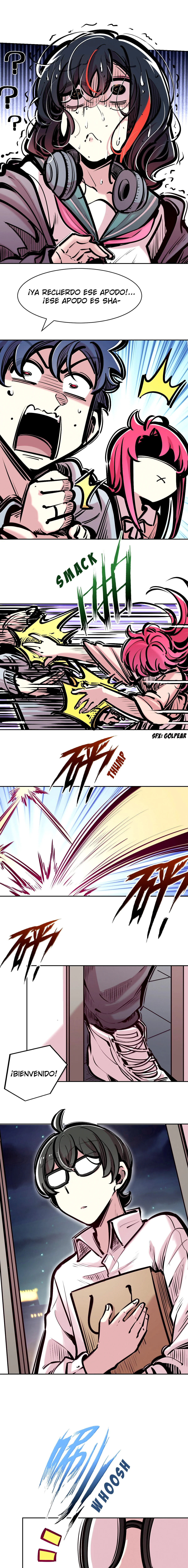 Demon X Angel No Pueden Llevarse Bien Capítulo 127 - Página 3