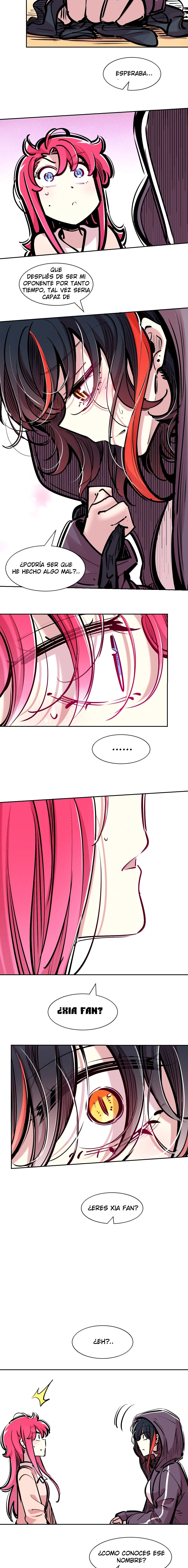 Demon X Angel No Pueden Llevarse Bien Capítulo 127 - Página 7